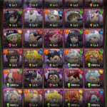 Seven Deadly Sins Grand Cross Special Account 13M Box [Global]