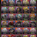 Seven Deadly Sins Grand Cross Special Account 13M Box [Global]