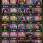 Seven Deadly Sins Grand Cross Special Account 13M Box [Global]