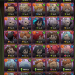 Seven Deadly Sins Grand Cross Special Account 13M Box [Global]