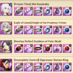 Seven Deadly Sins Grand Cross Special Account 13M Box [Global]