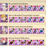 Seven Deadly Sins Grand Cross Special Account 13M Box [Global]