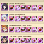 Seven Deadly Sins Grand Cross Special Account 13M Box [Global]