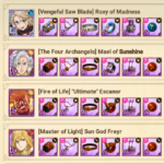 Seven Deadly Sins Grand Cross Special Account 13M Box [Global]