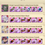 Seven Deadly Sins Grand Cross Special Account 13M Box [Global]