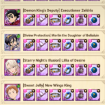 Seven Deadly Sins Grand Cross Special Account 13M Box [Global]