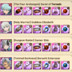 Seven Deadly Sins Grand Cross Special Account 13M Box [Global]