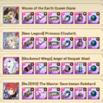 Seven Deadly Sins Grand Cross Special Account 13M Box [Global]