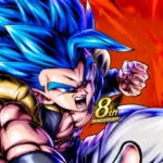 Dragon Ball Legends Accounts (DBL)